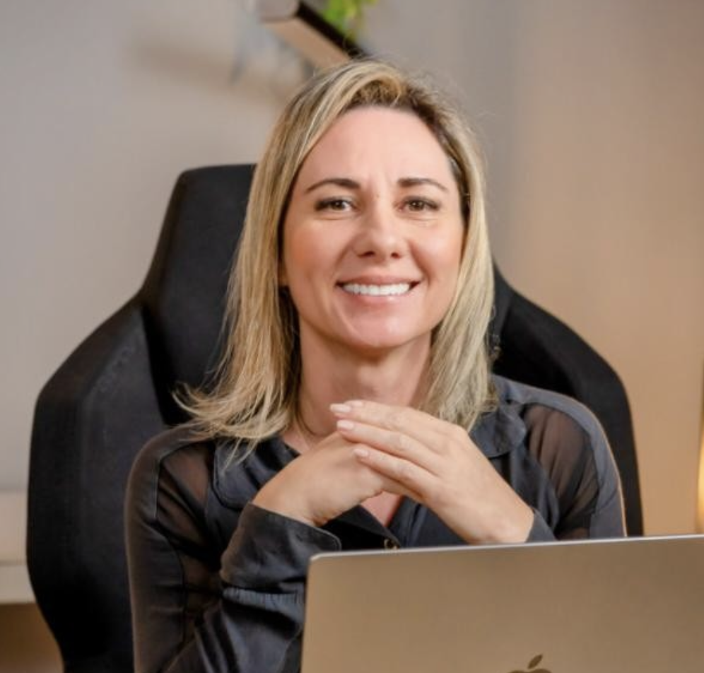 Rosane Rodrigues, psicóloga responsável técnica da NORMI